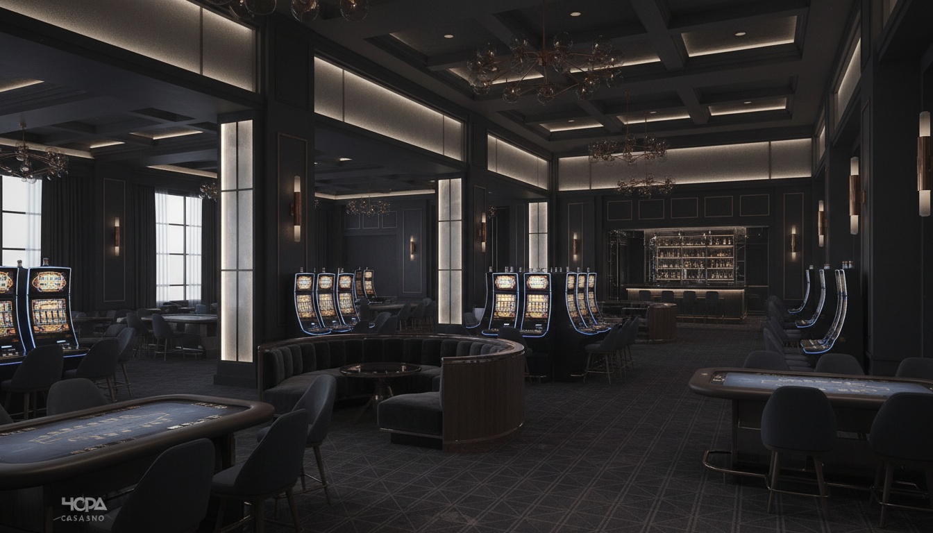 Hopa Casino — Yksityiskohtainen Arvostelu